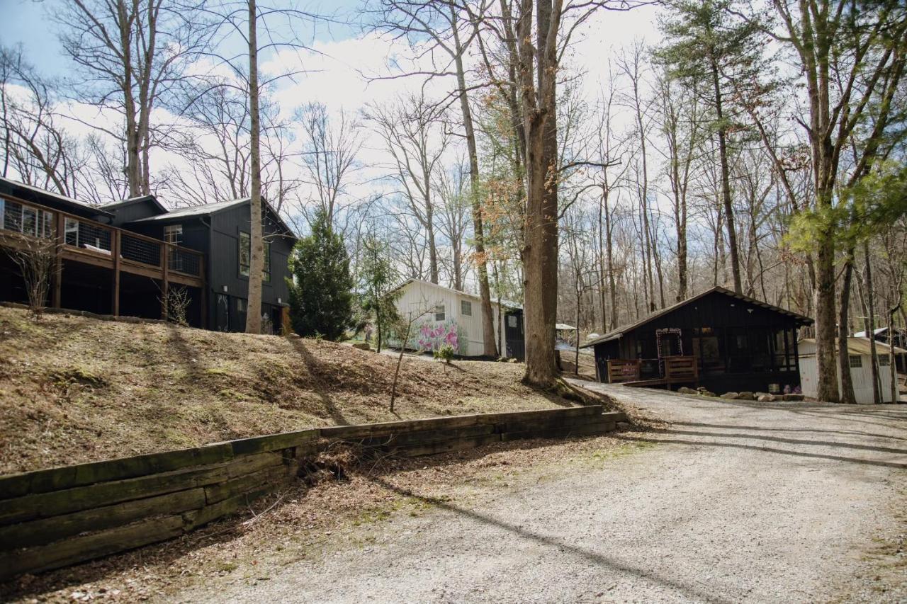 Camp Swann Hotel Tracy City Exterior photo
