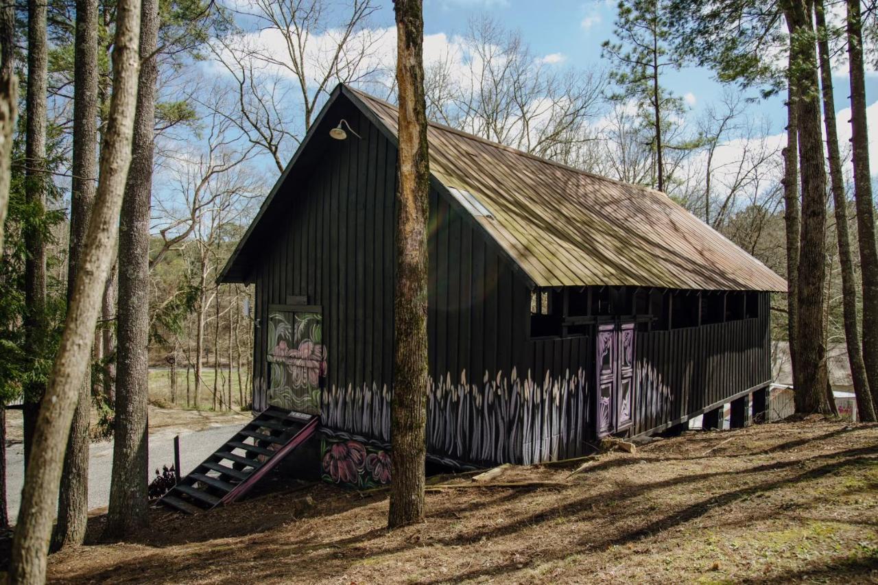Camp Swann Hotel Tracy City Exterior photo
