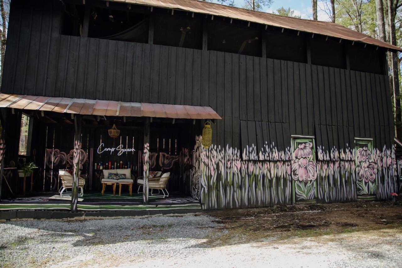 Camp Swann Hotel Tracy City Exterior photo